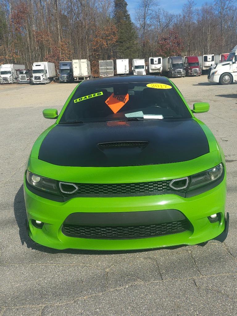 2017 Dodge Charger Daytona's photo