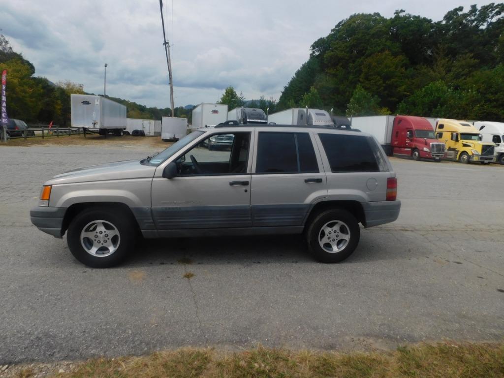 1998 Jeep Grand Cherokee