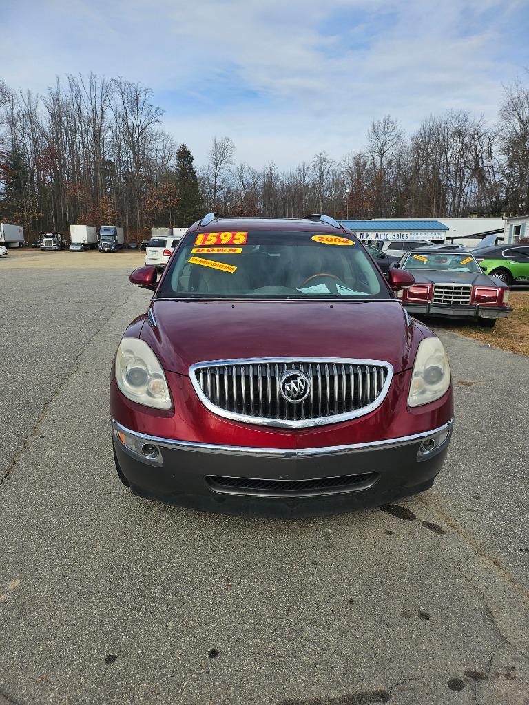 2008 Buick Enclave CXL's photo