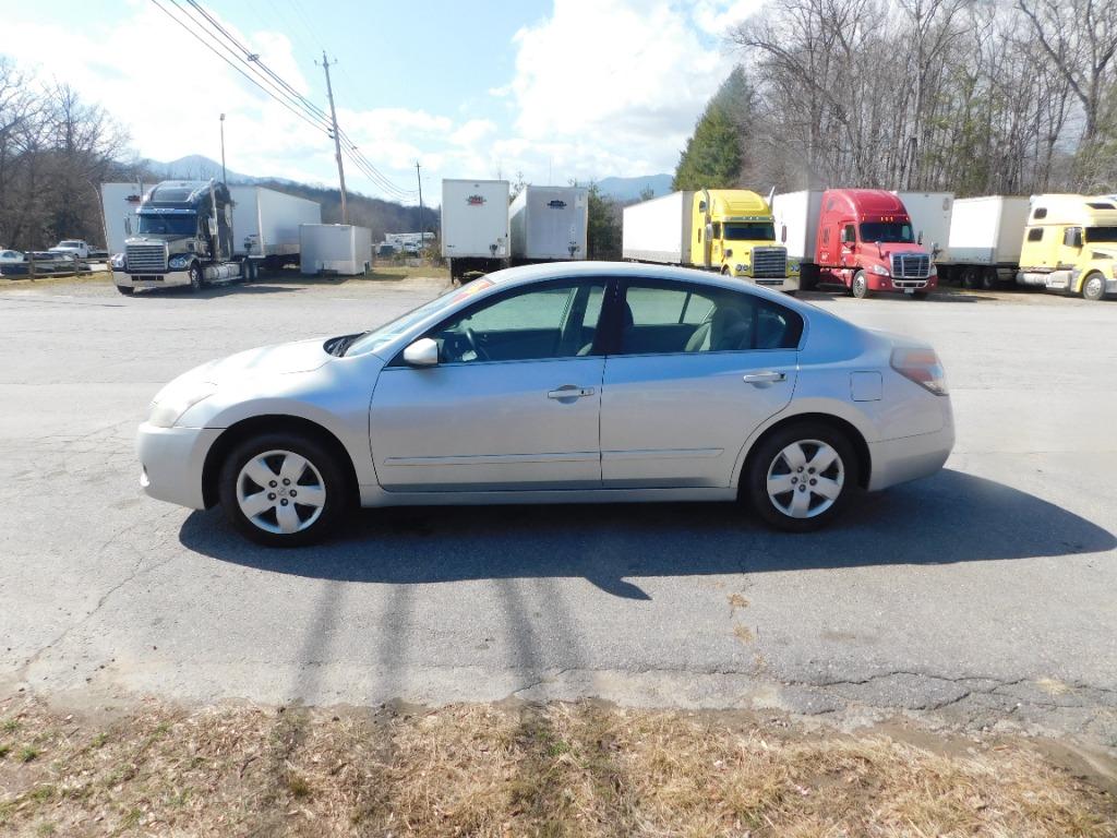 2007 Nissan Altima S
