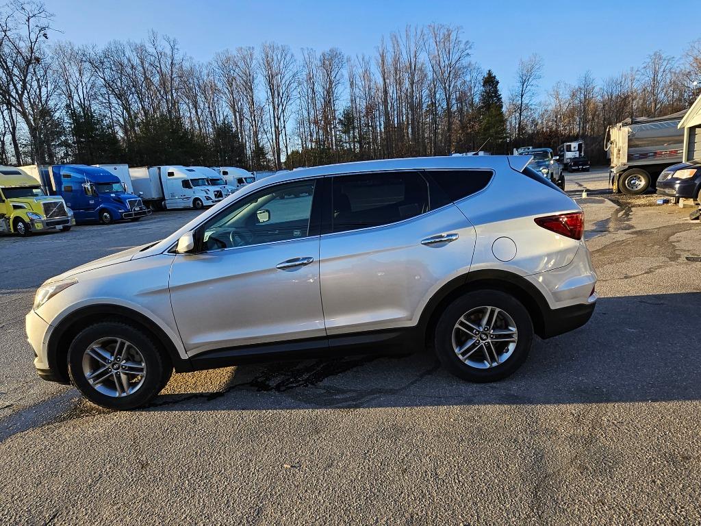 2018 Hyundai Santa Fe Sport 2.4L