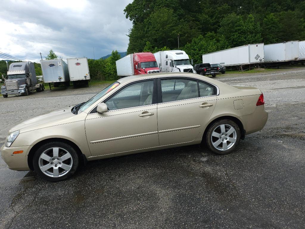 2007 Kia New Optima LX's photo