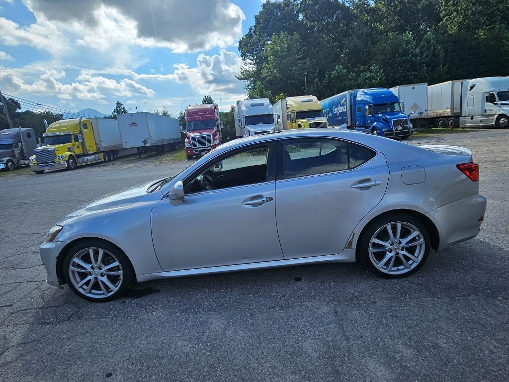 2007 Lexus IS 250