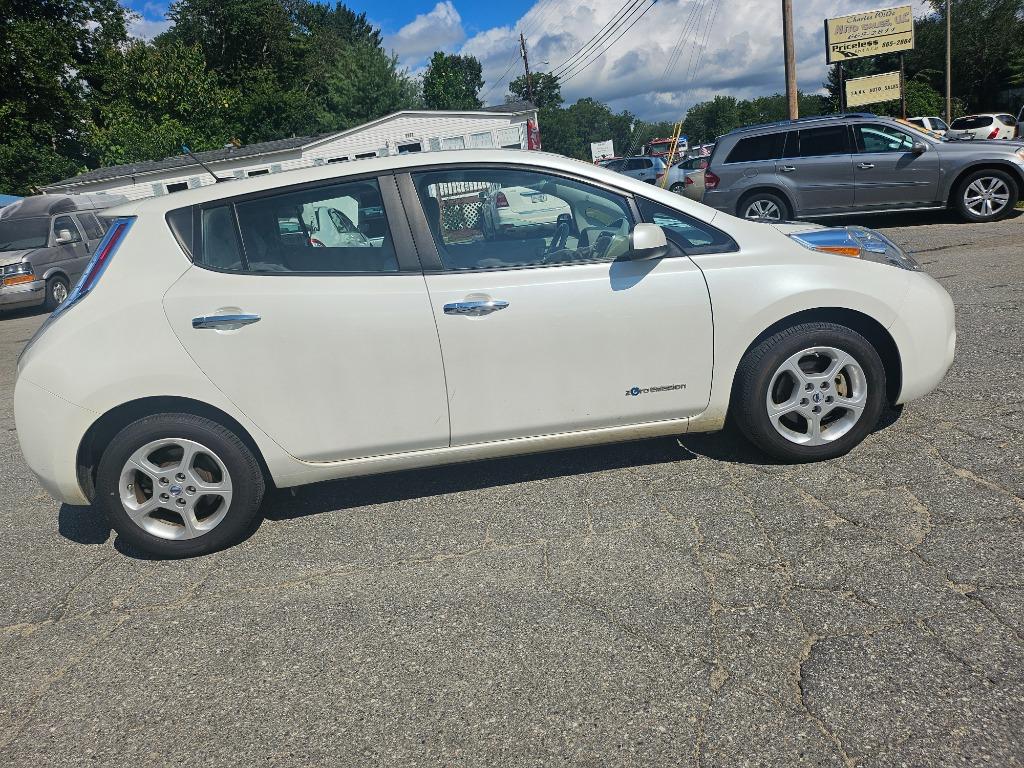 2013 Nissan LEAF