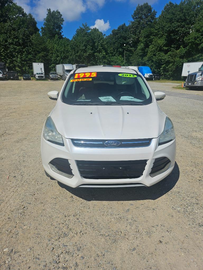 2013 Ford Escape