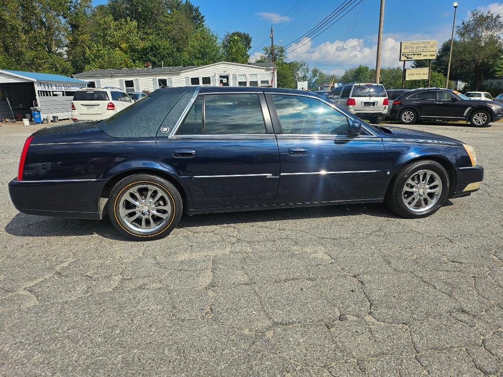 2007 Cadillac DTS V8