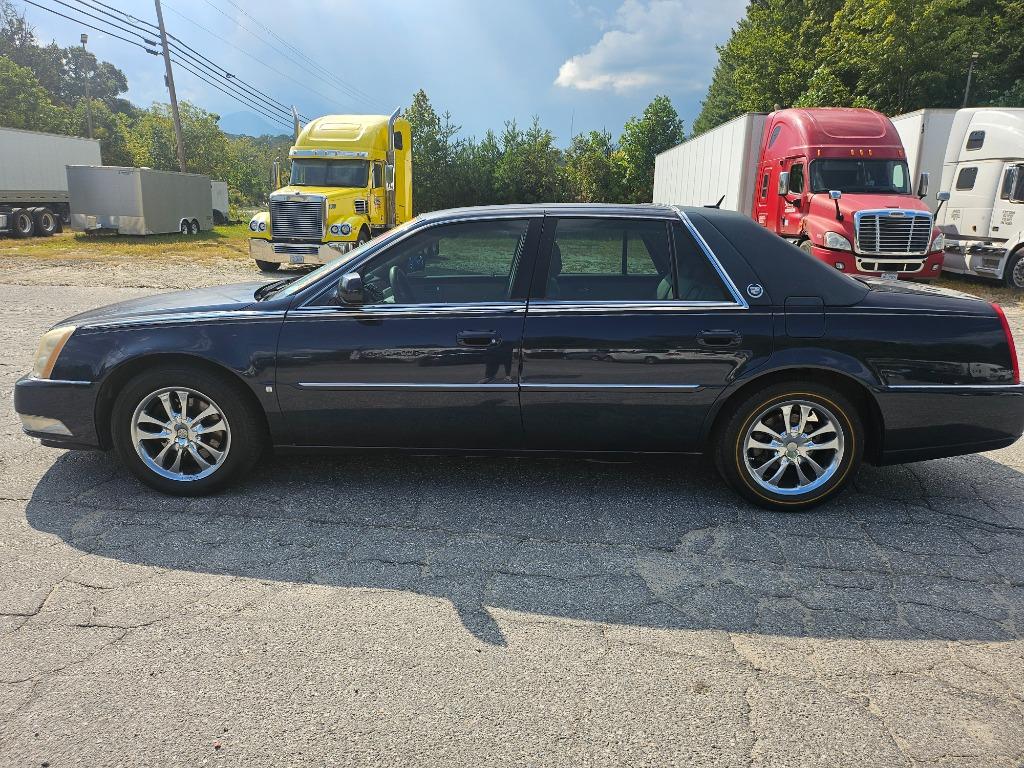 2007 Cadillac DTS V8