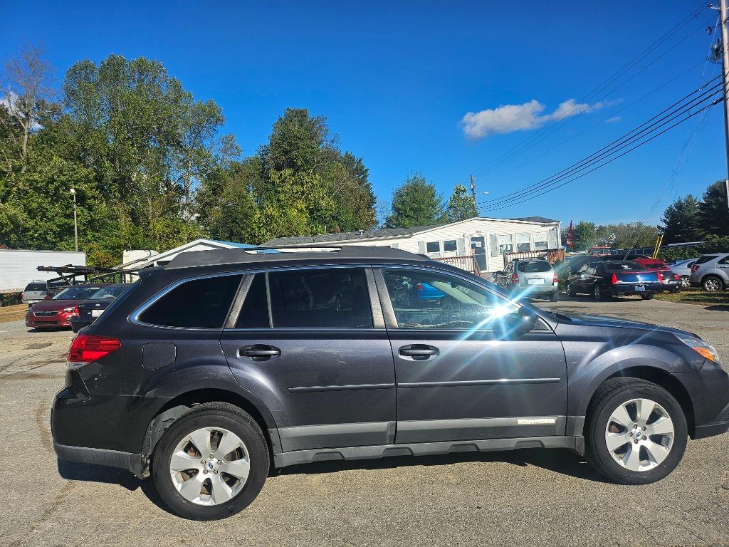 2012 Subaru Outback Limited