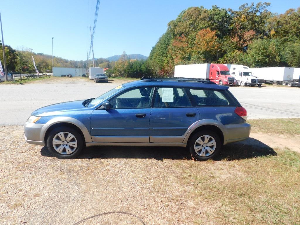 2008 Subaru Outback Base