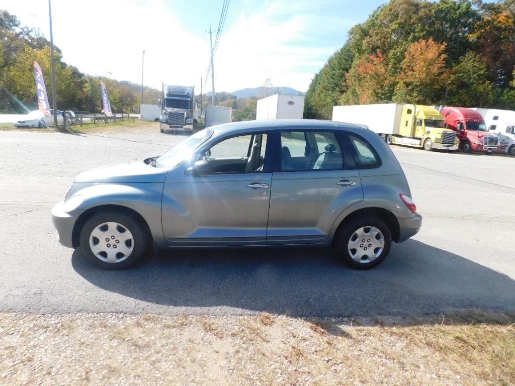 2009 Chrysler PT Cruiser Base