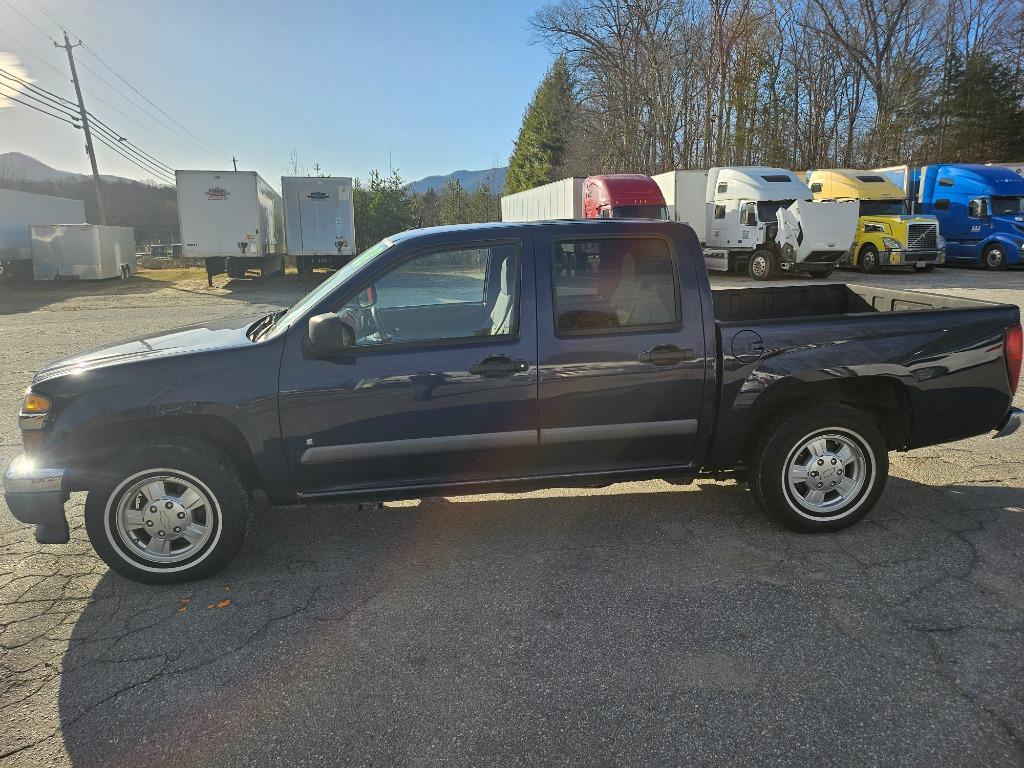 2008 Chevrolet Colorado LT