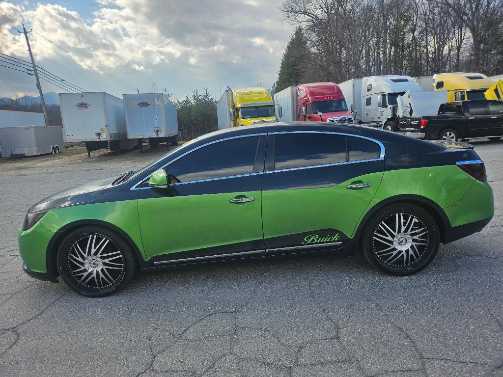 2012 Buick LaCrosse Premium 1