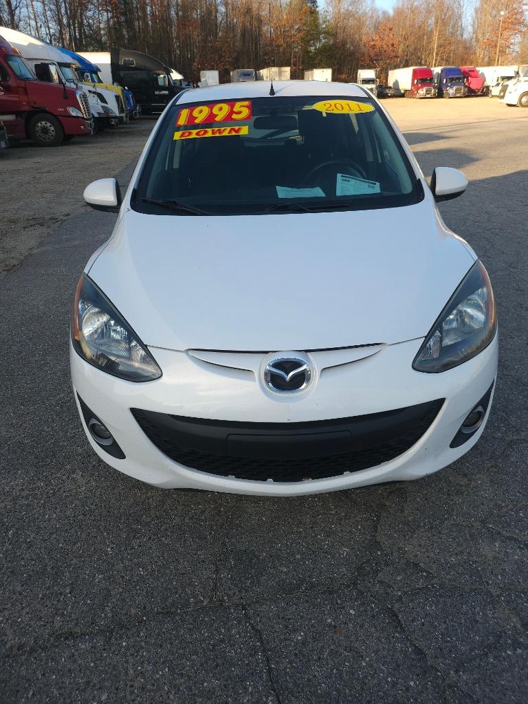 2011 Mazda Mazda2 Touring
