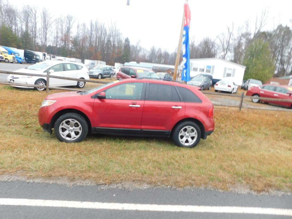 2011 Ford Edge SEL's photo