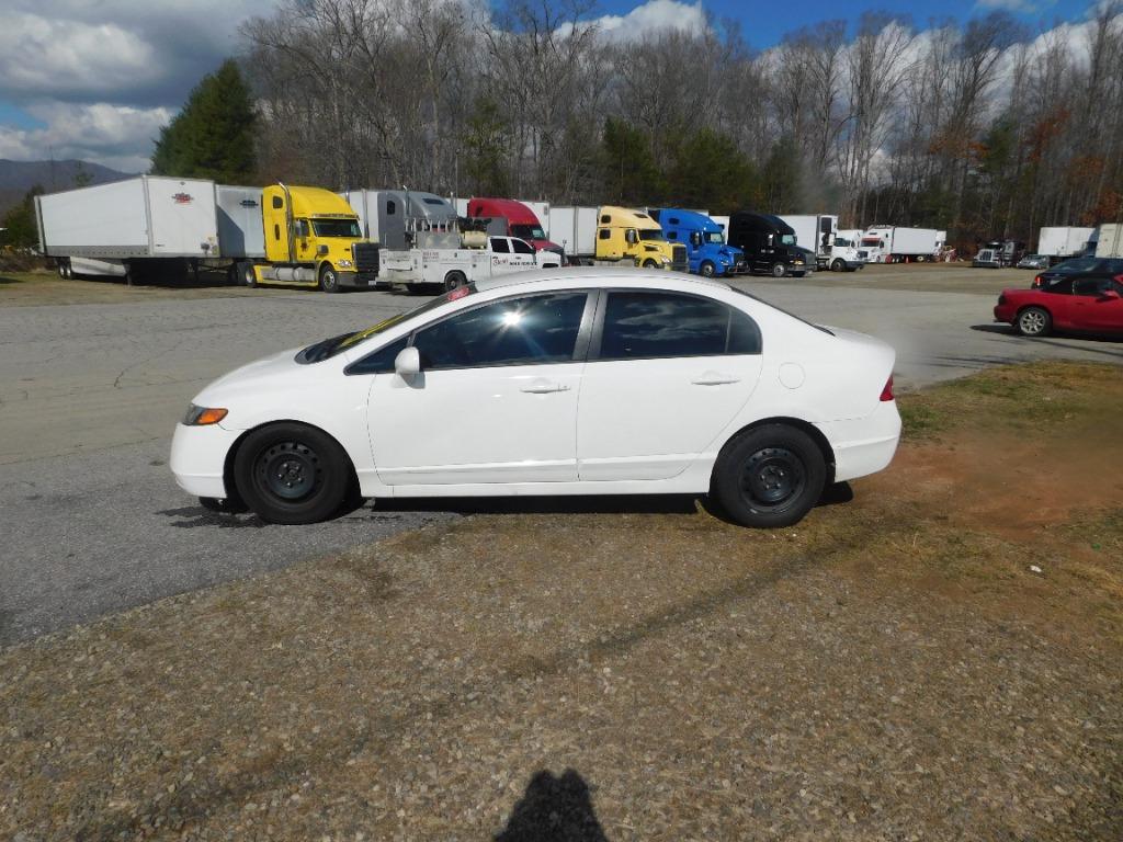 2008 Honda Civic LX