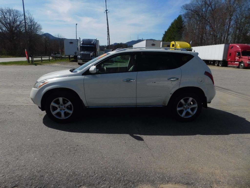 2006 Nissan Murano S