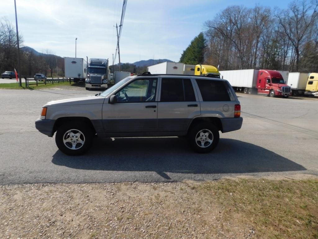 1998 Jeep Grand Cherokee LAREDO