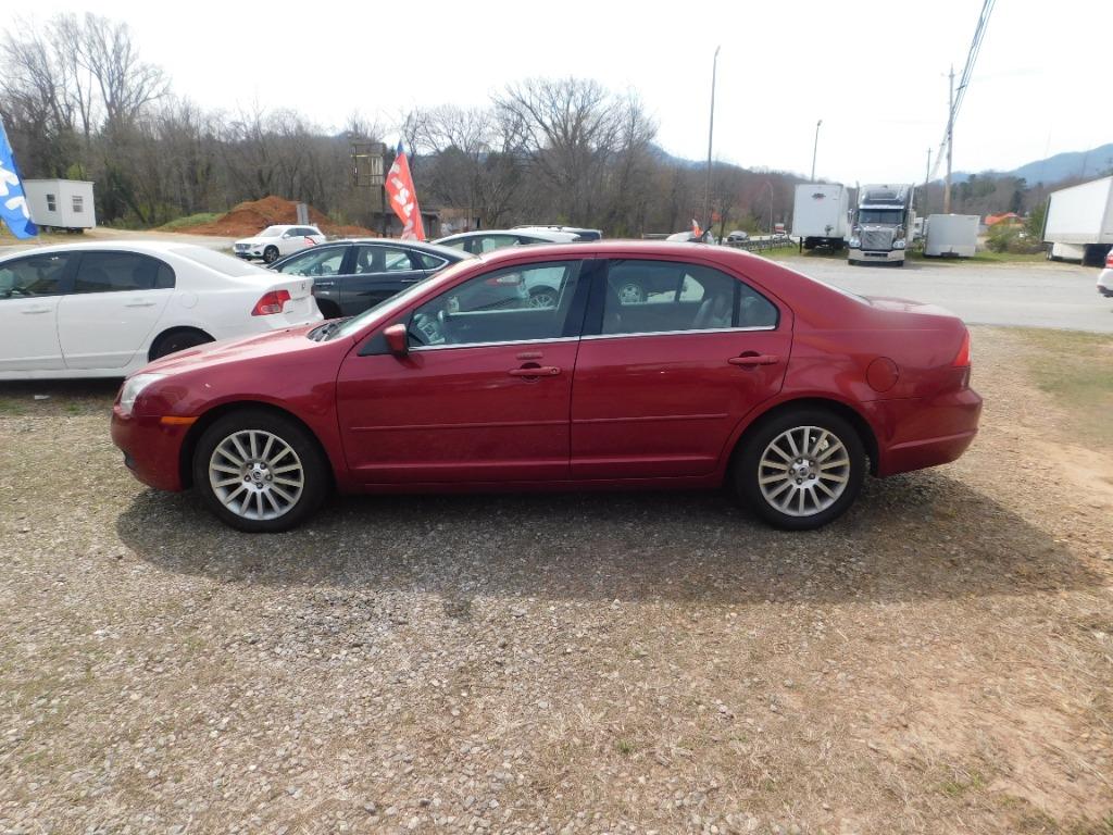 2009 Mercury Milan Premier