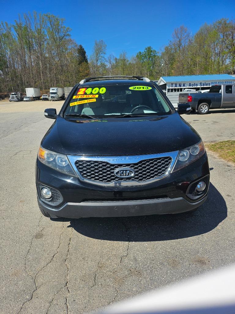 2013 Kia Sorento LX