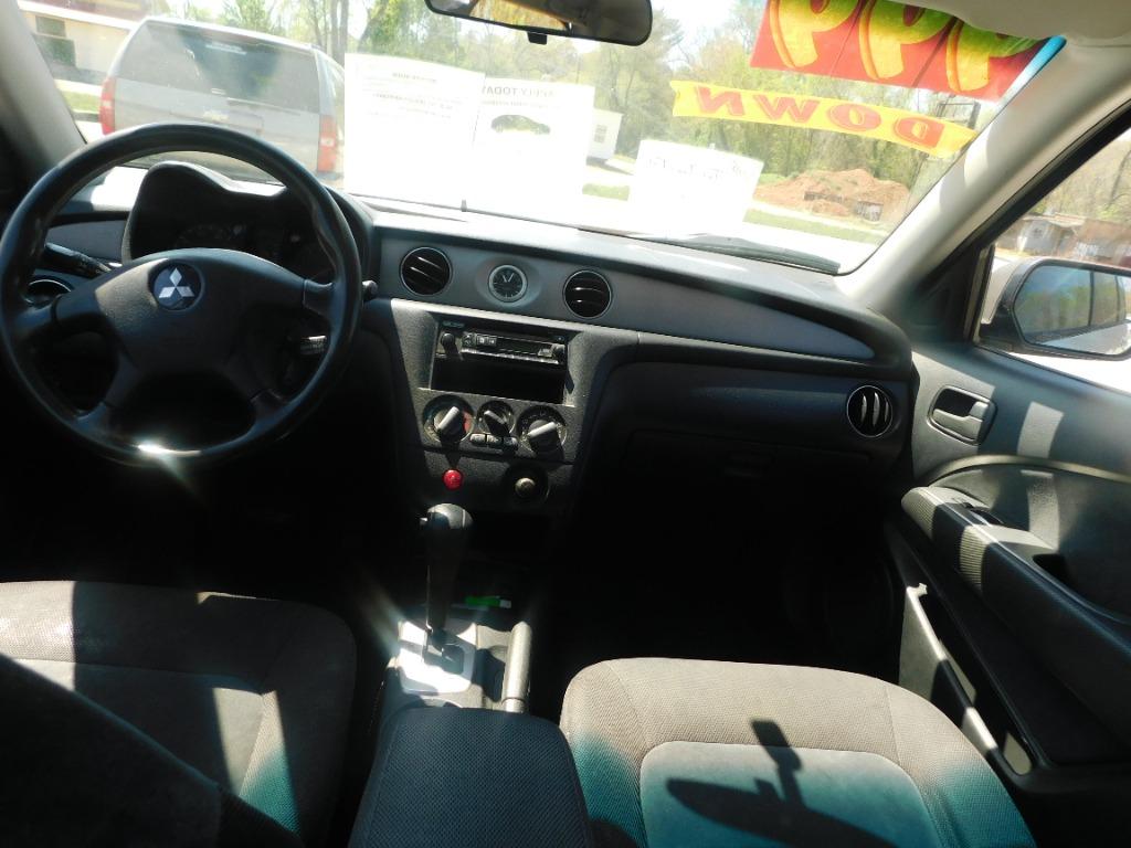 2003 Mitsubishi Outlander LS - Photo 8