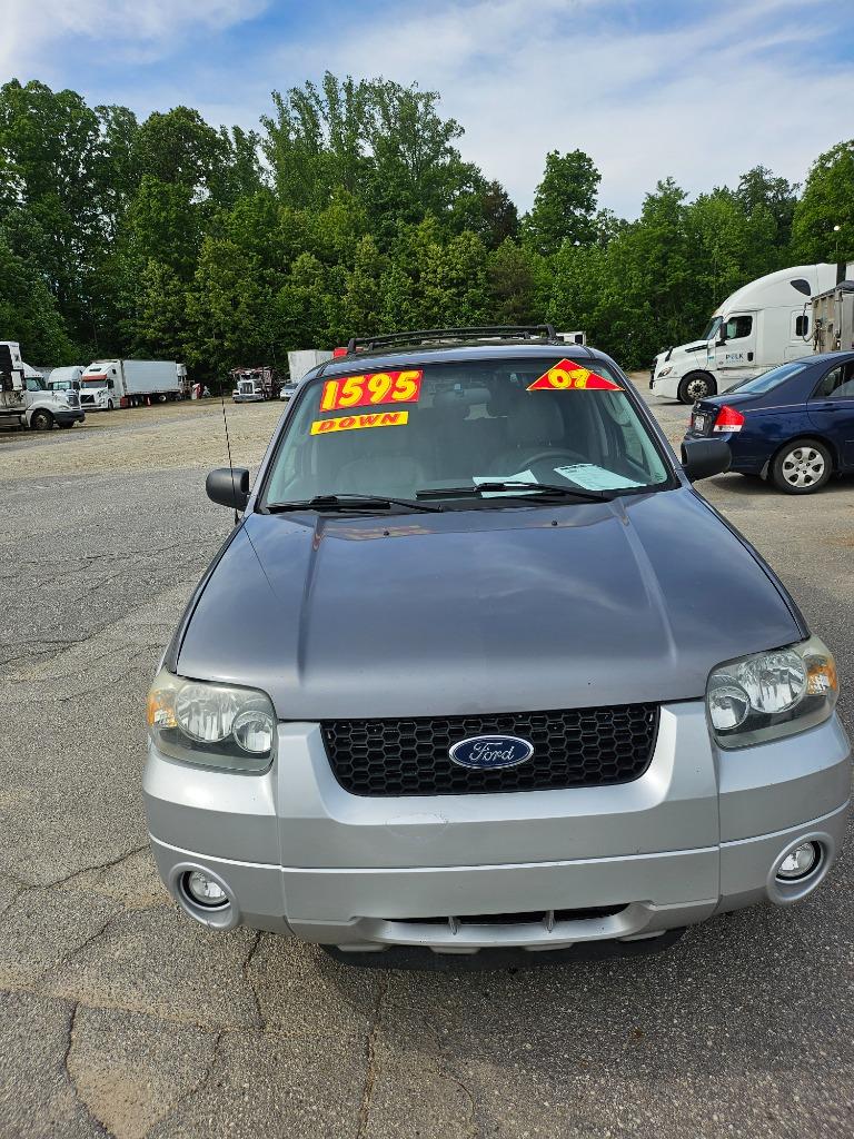 2007 Ford Escape XLT 3.0L's photo