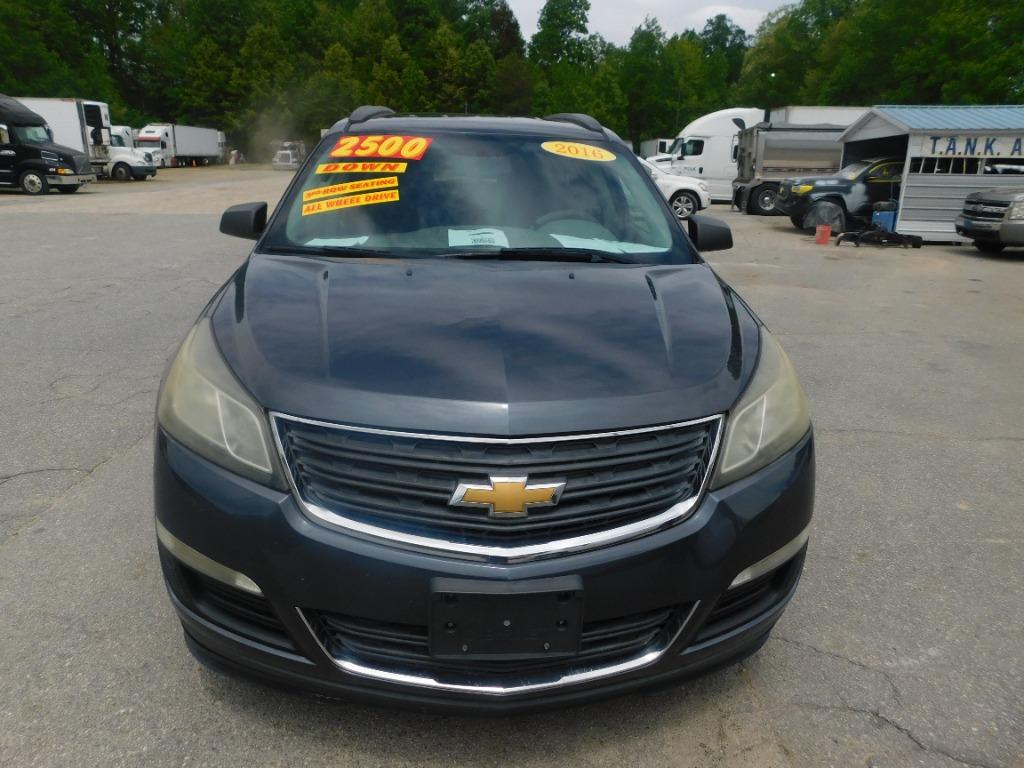 2014 Chevrolet Traverse LS - Photo 22