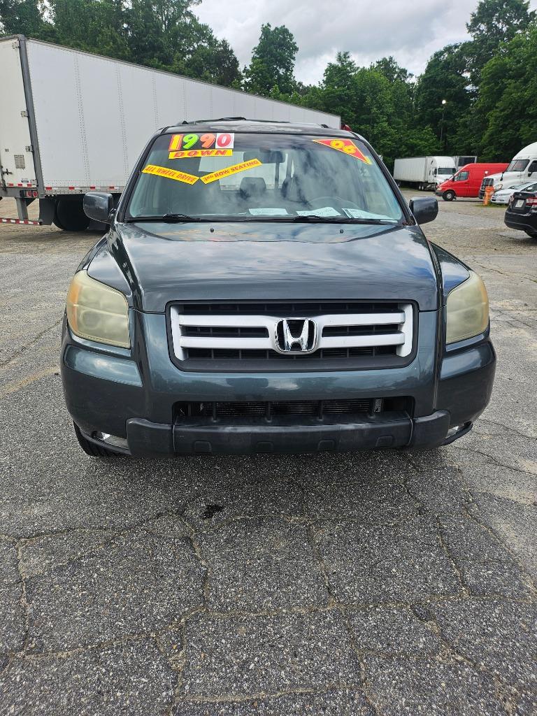2006 Honda Pilot EX Lthr's photo