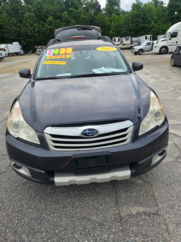 2012 Subaru Outback 2.5i Limited CVT PZEV's photo