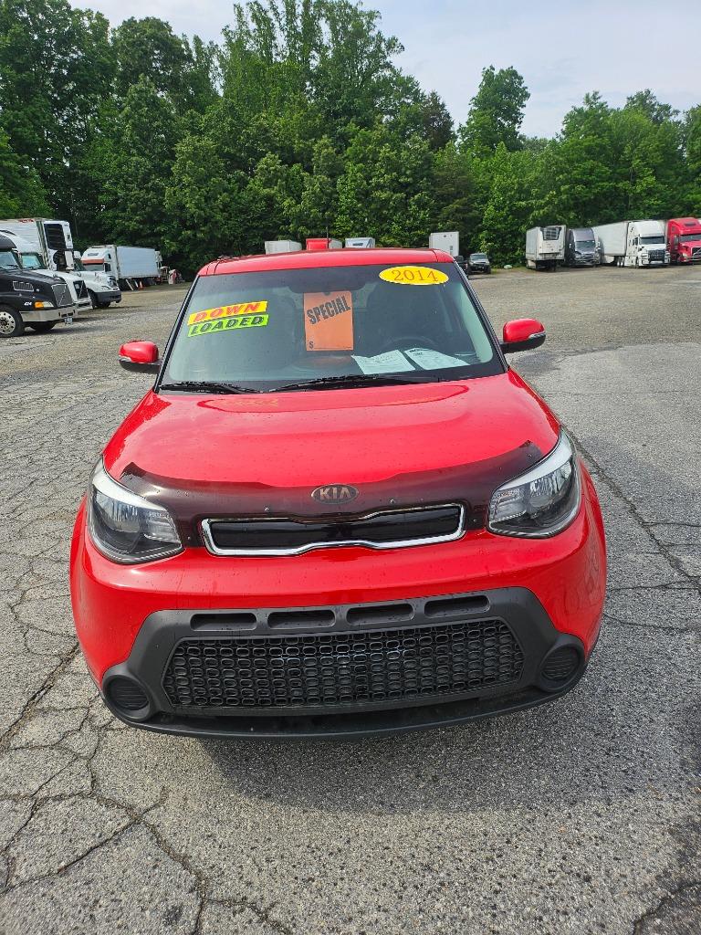2014 Kia Soul 2.0L + AT 5-Door's photo