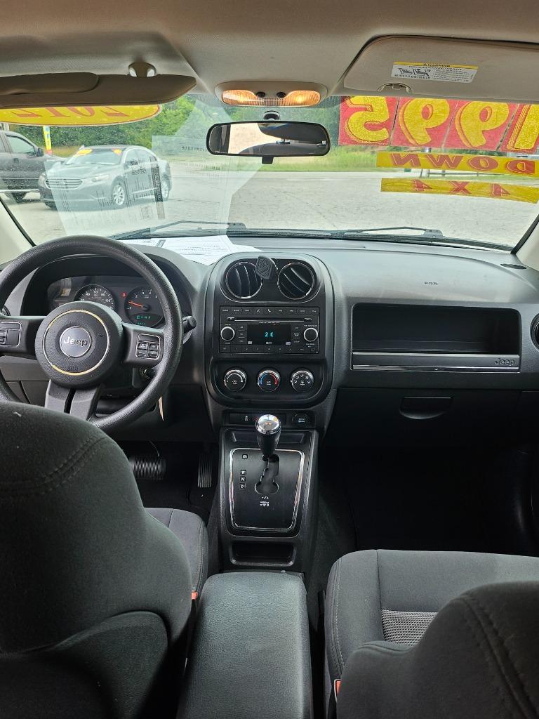 2012 Jeep Compass Sport - Photo 7