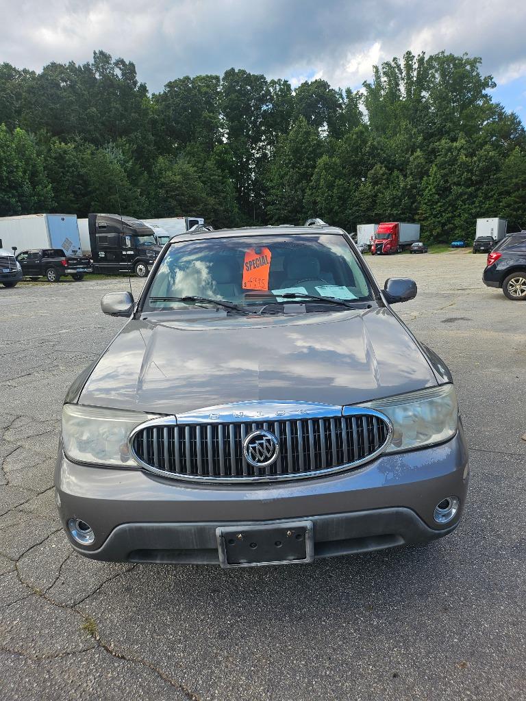 2006 Buick Rainier