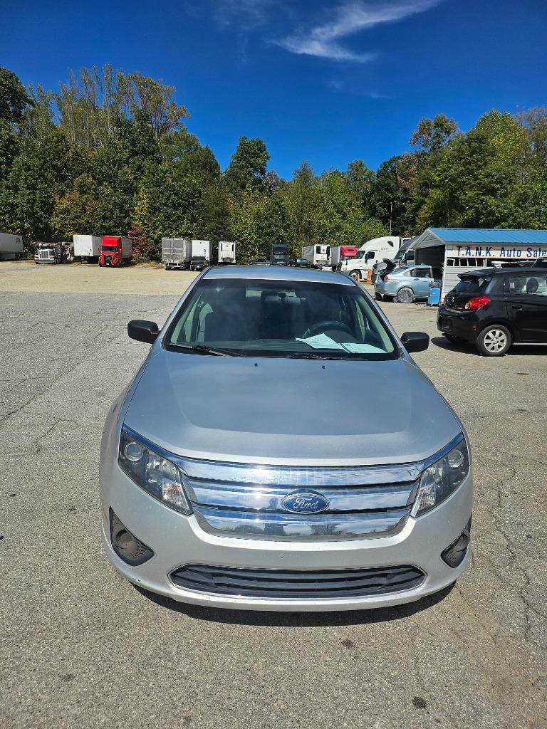 2011 Ford Fusion
