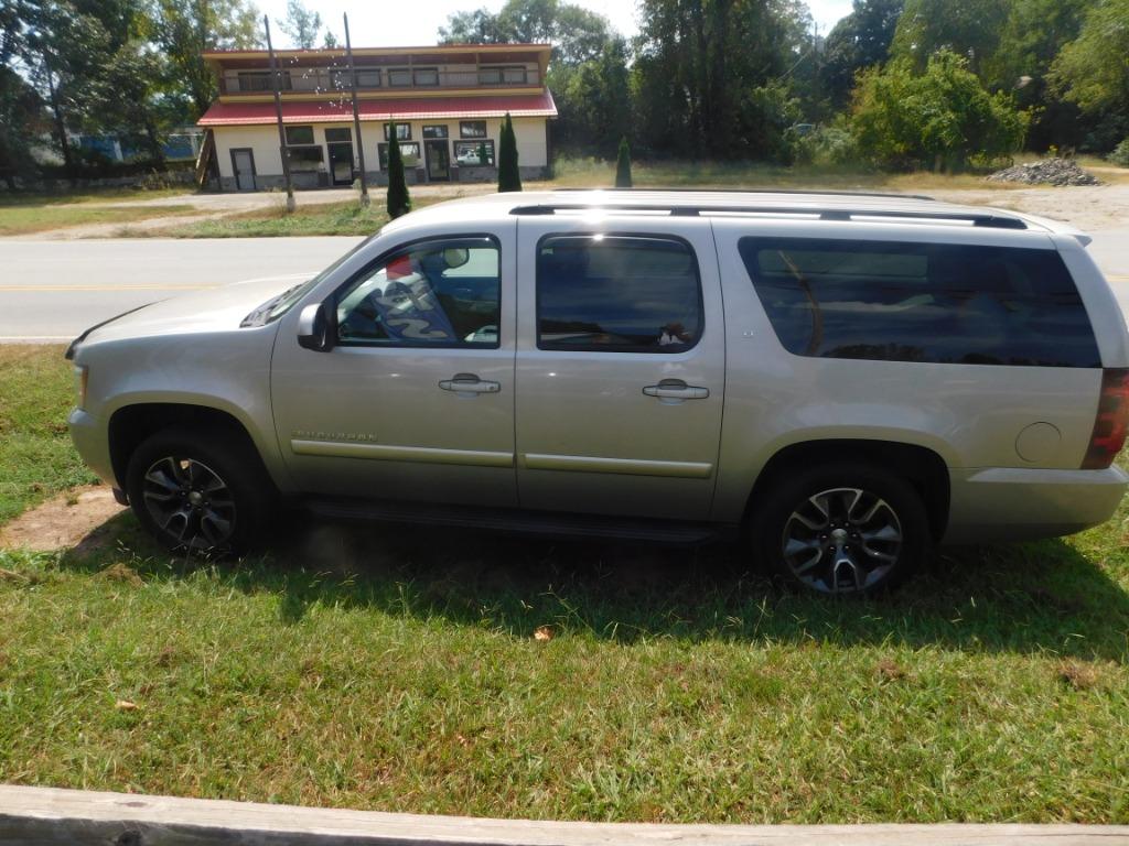 2008 Chevrolet Suburban LS