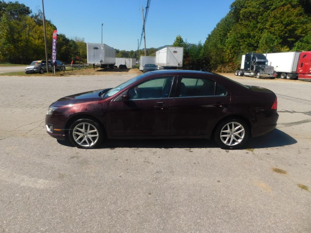 2011 Ford Fusion