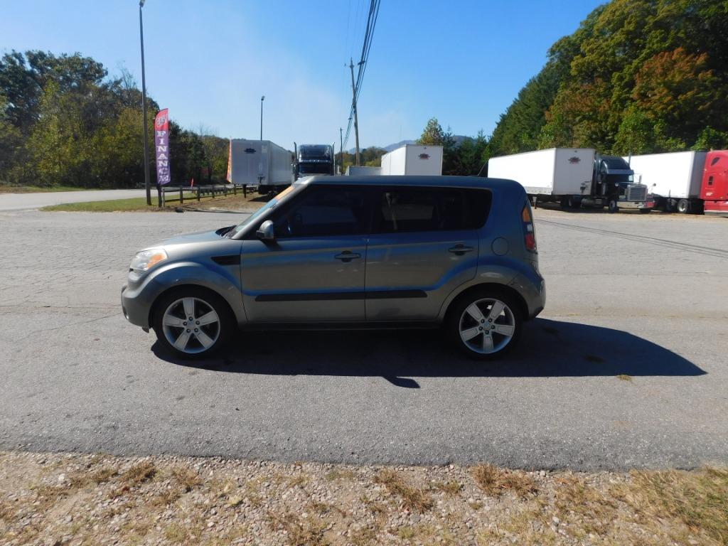 2011 Kia Soul