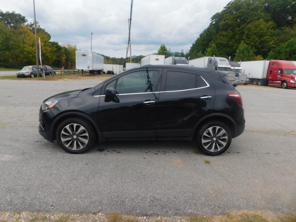 2021 Buick Encore Preferred