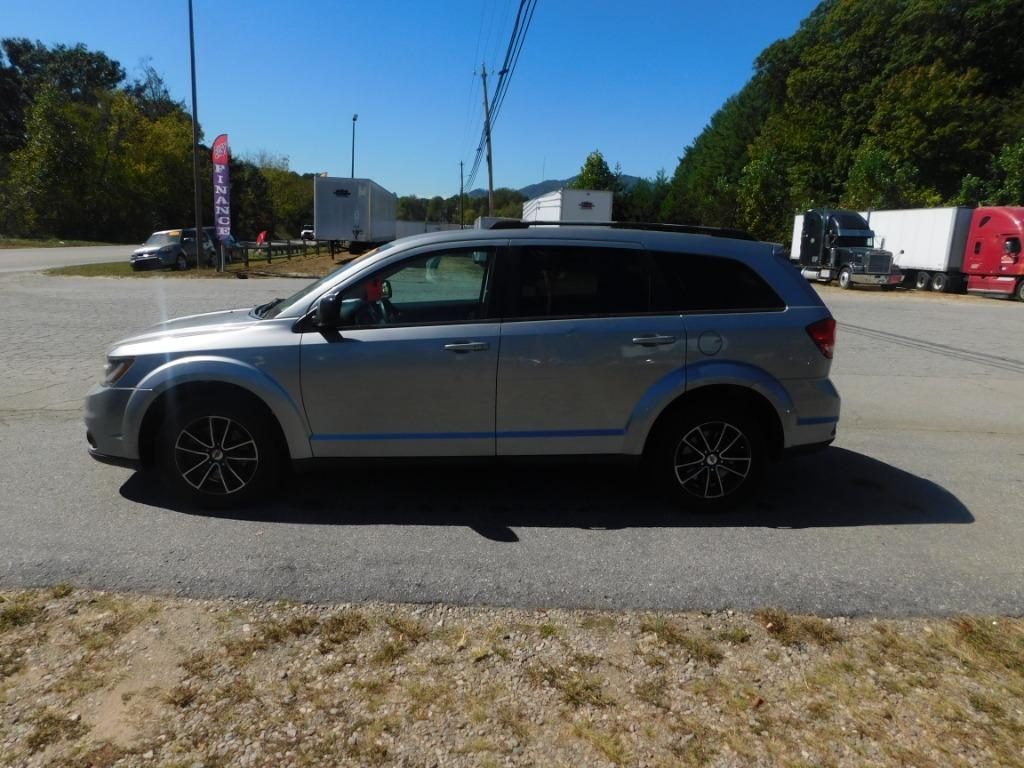 2018 Dodge Journey