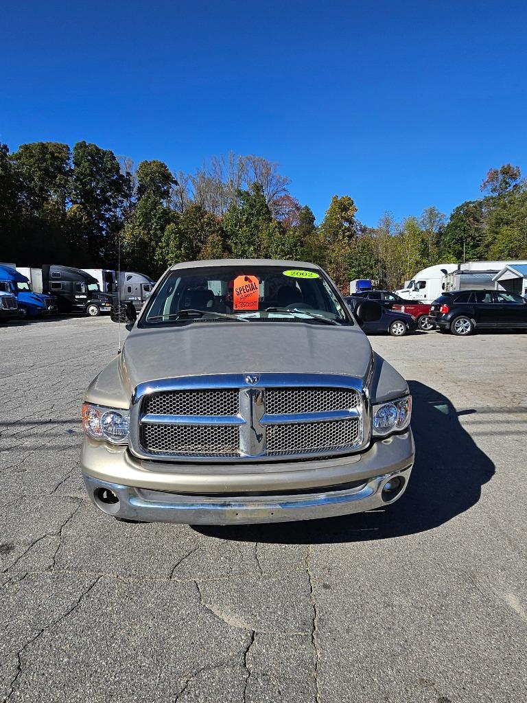 2002 Dodge Ram 1500 Pickup
